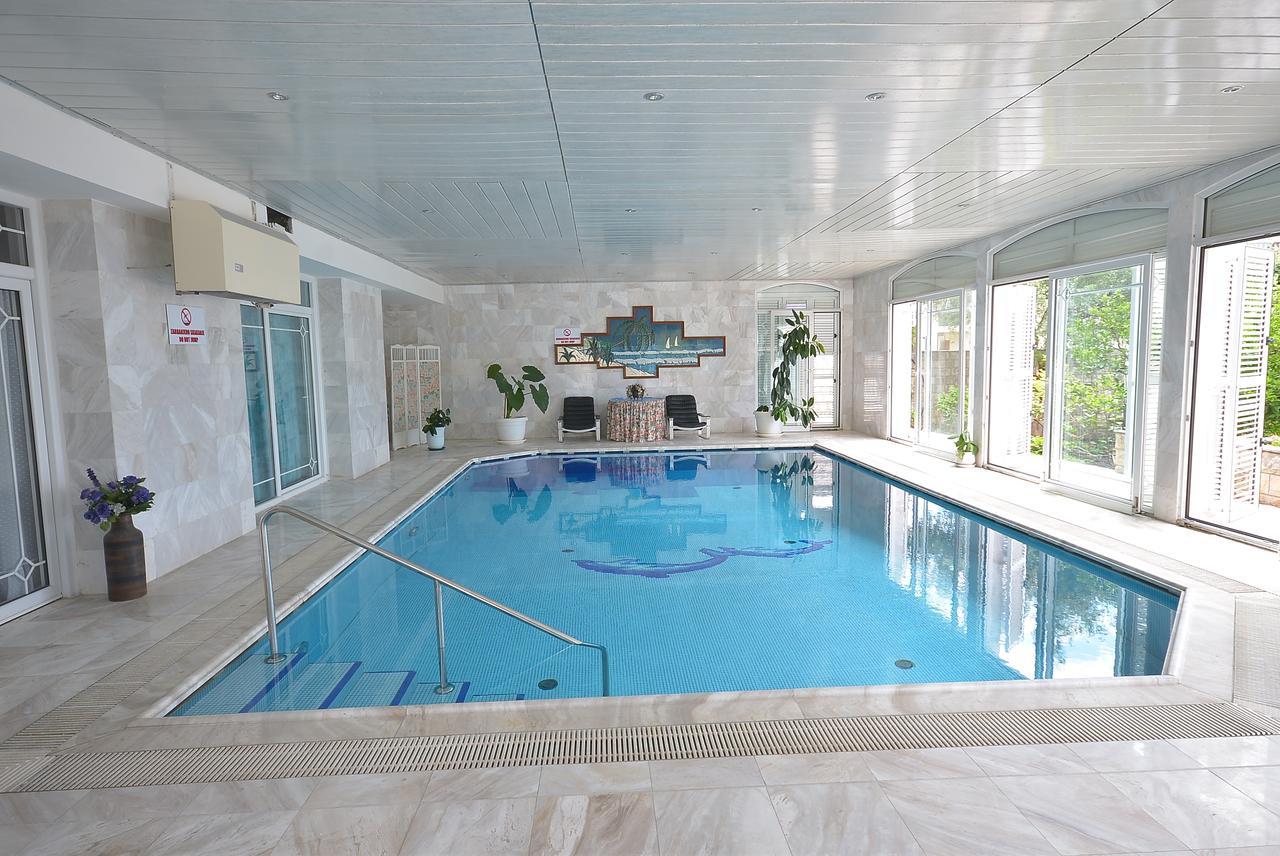 تْشيرسيك نوفي Hotel Vila Margot المظهر الخارجي الصورة