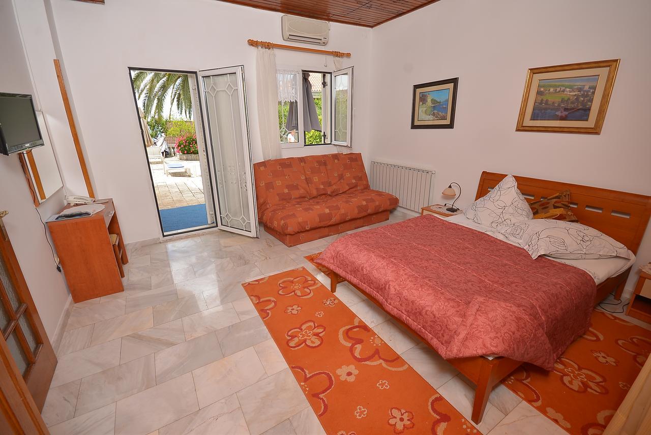 تْشيرسيك نوفي Hotel Vila Margot المظهر الخارجي الصورة