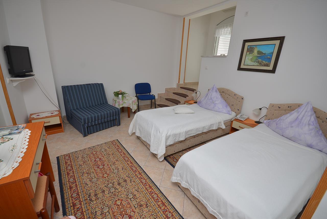 تْشيرسيك نوفي Hotel Vila Margot المظهر الخارجي الصورة